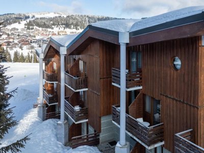 Cliquez pour découvrir toutes les photos de l'ÉTABLISSEMENT ! village vacances Club Belambra Les Embrunes photo 14