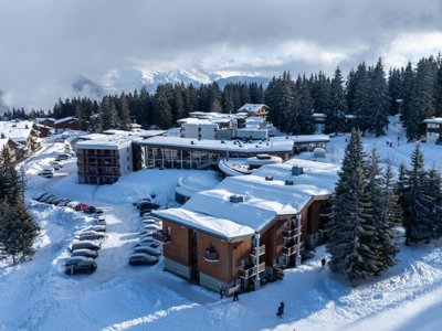 Cliquez pour découvrir toutes les photos de l'ÉTABLISSEMENT ! village vacances Club Belambra Les Embrunes photo 15