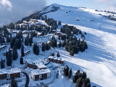 Cliquez pour découvrir toutes les photos de l'ÉTABLISSEMENT ! village vacances Club Belambra Les Embrunes photo 17