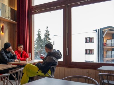 Cliquez pour découvrir toutes les photos de l'ÉTABLISSEMENT ! village vacances Club Belambra Les Embrunes photo 18