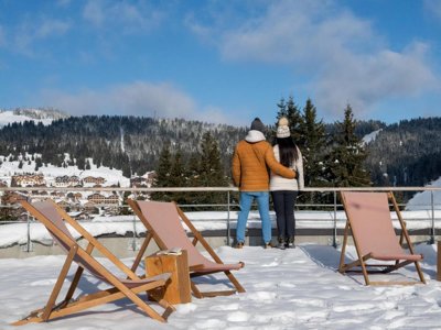 Cliquez pour découvrir toutes les photos de l'ÉTABLISSEMENT ! village vacances Club Belambra Les Embrunes photo 2