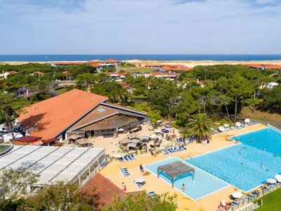 village vacances Club Belambra Estagnots - Pinède photo 1