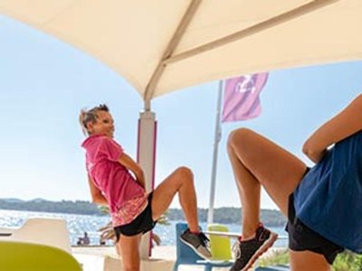 Cliquez pour découvrir toutes les photos de l'ÉTABLISSEMENT ! village vacances Club Belambra Estagnots - Pinède photo 14