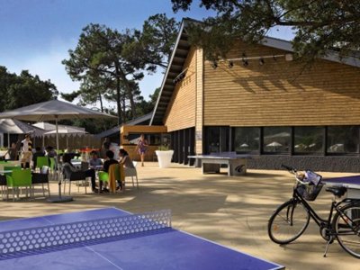 Cliquez pour découvrir toutes les photos de l'ÉTABLISSEMENT ! village vacances Club Belambra Estagnots - Pinède photo 18
