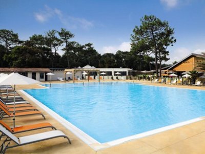 Cliquez pour découvrir toutes les photos de l'ÉTABLISSEMENT ! village vacances Club Belambra Estagnots - Pinède photo 2