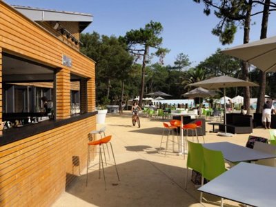 Cliquez pour découvrir toutes les photos de l'ÉTABLISSEMENT ! village vacances Club Belambra Estagnots - Pinède photo 20