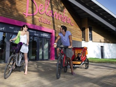 Cliquez pour découvrir toutes les photos de l'ÉTABLISSEMENT ! village vacances Club Belambra Estagnots - Pinède photo 21