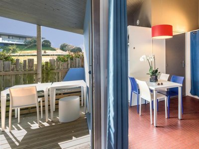Cliquez pour découvrir toutes les photos de l'HÉBERGEMENT ! appartement - Club Belambra Estagnots - Pinède photo 2