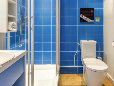 Cliquez pour découvrir toutes les photos de l'HÉBERGEMENT ! appartement - Club Belambra Estagnots - Pinède photo 7