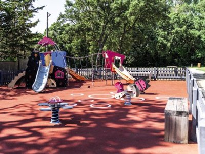 Cliquez pour découvrir toutes les photos de l'ÉTABLISSEMENT ! village vacances Club Belambra Estagnots - Pinède photo 6