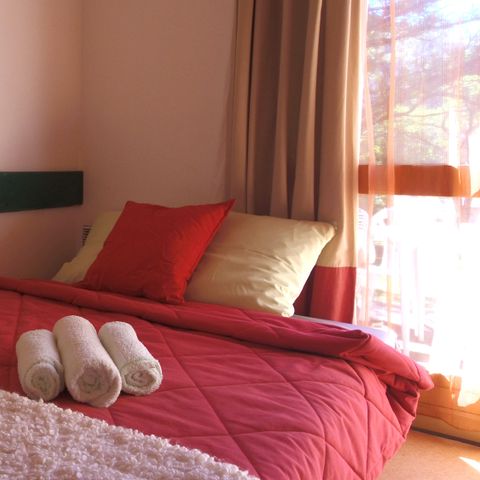 Cliquez pour découvrir toutes les photos de l'HÉBERGEMENT ! gîte - Village Vacances Florac photo 3