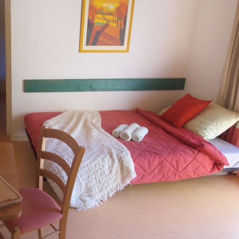 Cliquez pour découvrir toutes les photos de l'HÉBERGEMENT ! gîte - Village Vacances Florac photo 4