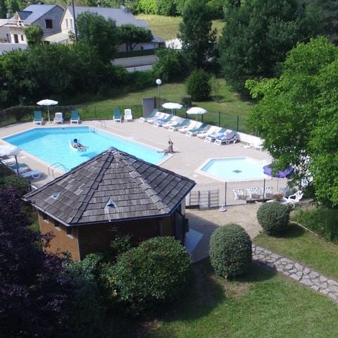 Cliquez pour découvrir toutes les photos de l'ÉTABLISSEMENT ! établissement Village Vacances Florac photo 2