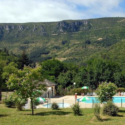 Cliquez pour découvrir toutes les photos de l'ÉTABLISSEMENT ! établissement Village Vacances Florac photo 3