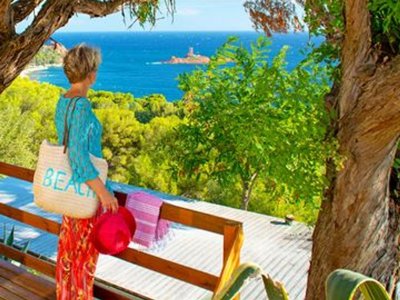 Cliquez pour découvrir toutes les photos de l'ÉTABLISSEMENT ! camping Tour Opérateur Sur Le De L'Ile D'Or photo 18