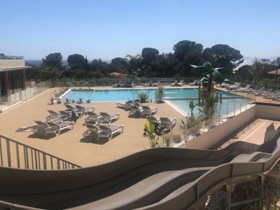 Cliquez pour découvrir toutes les photos de l'ÉTABLISSEMENT ! camping Tour Opérateur Sur Le De L'Ile D'Or photo 28