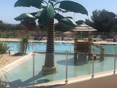 Cliquez pour découvrir toutes les photos de l'ÉTABLISSEMENT ! camping Tour Opérateur Sur Le De L'Ile D'Or photo 29