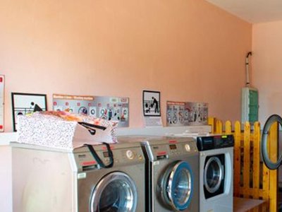 Cliquez pour découvrir toutes les photos de l'ÉTABLISSEMENT ! camping Tour Opérateur Sur Le De L'Ile D'Or photo 8