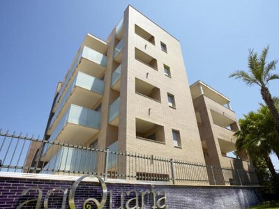 résidence Apartamentos Ibersol Spa Aqquaria photo 20