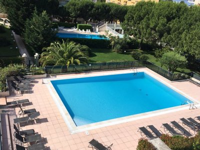 résidence Nemea Appart'Hotel Le Lido Cagnes-sur-Mer photo 1
