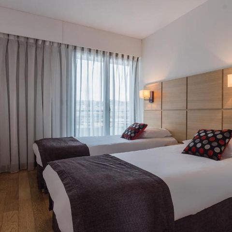 Cliquez pour découvrir toutes les photos de l'HÉBERGEMENT ! appartement - Nemea Appart'Hotel Le Lido Cagnes-sur-Mer photo 5