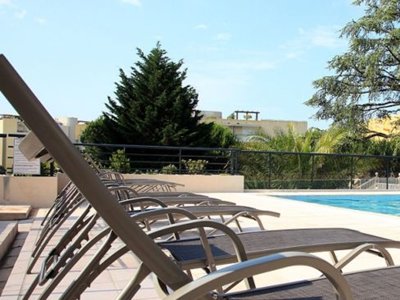 résidence Nemea Appart'Hotel Le Lido Cagnes-sur-Mer photo 5