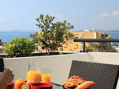 résidence Nemea Appart'Hotel Le Lido Cagnes-sur-Mer photo 9