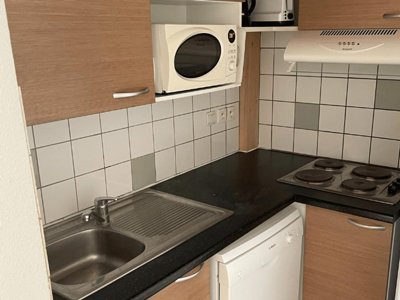 Cliquez pour découvrir toutes les photos de l'HÉBERGEMENT ! appartement - Les Sables Vignier photo 5