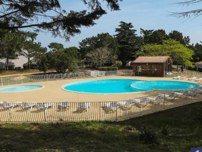 Cliquez pour découvrir toutes les photos de l'ÉTABLISSEMENT ! résidence Les Sables Vignier photo 3