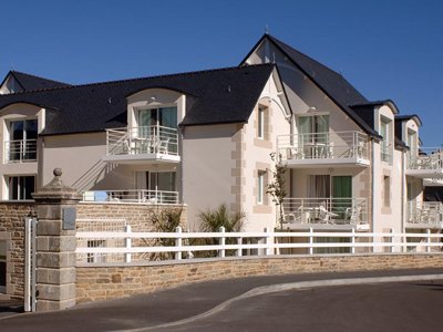 Cliquez pour découvrir toutes les photos de l'ÉTABLISSEMENT ! résidence Goélia - Le Domaine Des Glénan photo 11