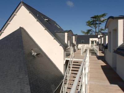 Cliquez pour découvrir toutes les photos de l'ÉTABLISSEMENT ! résidence Goélia - Le Domaine Des Glénan photo 14