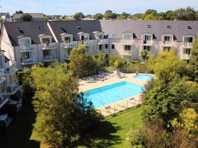 Cliquez pour découvrir toutes les photos de l'ÉTABLISSEMENT ! résidence Goélia - Le Domaine Des Glénan photo 6