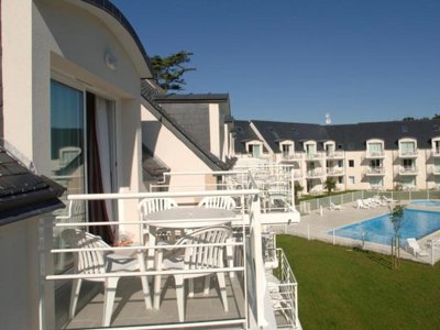 Cliquez pour découvrir toutes les photos de l'ÉTABLISSEMENT ! résidence Goélia - Le Domaine Des Glénan photo 8