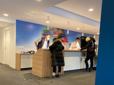 Cliquez pour découvrir toutes les photos de l'ÉTABLISSEMENT ! résidence Nemea Le Hameau photo 13