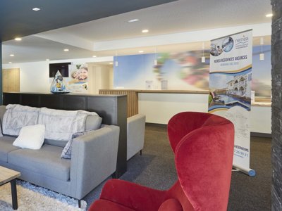 Cliquez pour découvrir toutes les photos de l'ÉTABLISSEMENT ! résidence Nemea Le Hameau photo 14
