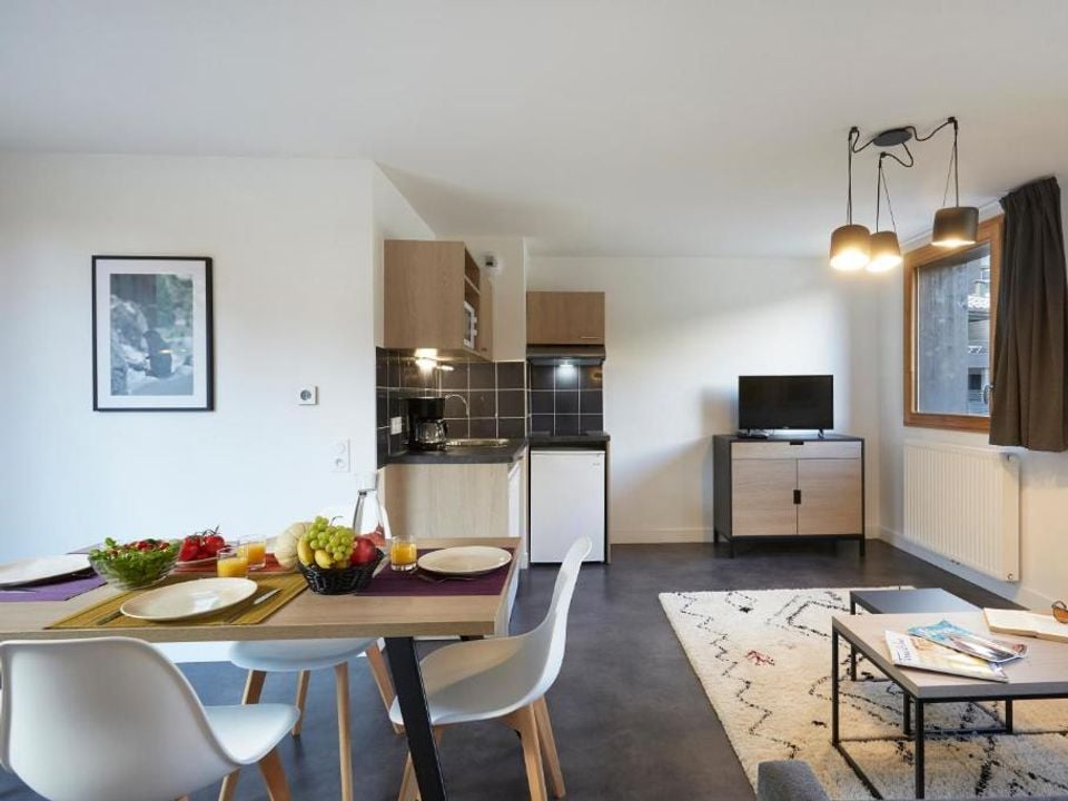 Cliquez pour découvrir toutes les photos de l'HÉBERGEMENT ! studio - Nemea Le Hameau photo 3