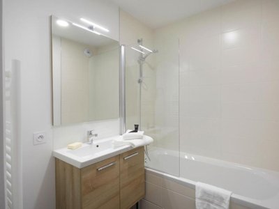 Cliquez pour découvrir toutes les photos de l'HÉBERGEMENT ! appartement - Nemea Le Hameau photo 6