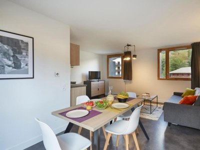 Cliquez pour découvrir toutes les photos de l'HÉBERGEMENT ! studio - Nemea Le Hameau photo 2