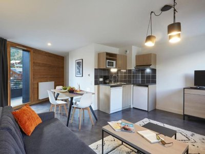 Cliquez pour découvrir toutes les photos de l'HÉBERGEMENT ! appartement - Nemea Le Hameau photo 4