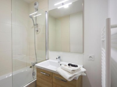 Cliquez pour découvrir toutes les photos de l'HÉBERGEMENT ! appartement - Nemea Le Hameau photo 6