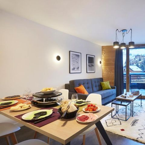 Cliquez pour découvrir toutes les photos de l'HÉBERGEMENT ! appartement - Nemea Le Hameau photo 2