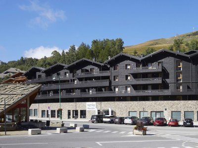 Cliquez pour découvrir toutes les photos de l'ÉTABLISSEMENT ! résidence Nemea Le Hameau photo 17