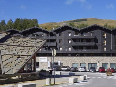 Cliquez pour découvrir toutes les photos de l'ÉTABLISSEMENT ! résidence Nemea Le Hameau photo 18