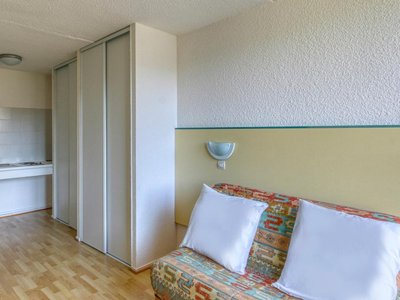 Cliquez pour découvrir toutes les photos de l'HÉBERGEMENT ! appartement - Le Domaine De Confolant - Vacancéole photo 6