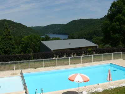 Cliquez pour découvrir toutes les photos de l'ÉTABLISSEMENT ! résidence Le Domaine De Confolant photo 3