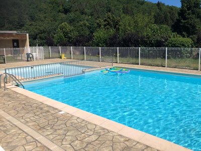 Cliquez pour découvrir toutes les photos de l'ÉTABLISSEMENT ! résidence Le Domaine De Confolant photo 4
