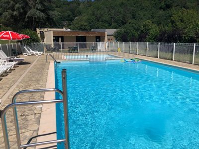 Cliquez pour découvrir toutes les photos de l'ÉTABLISSEMENT ! résidence Le Domaine De Confolant photo 5