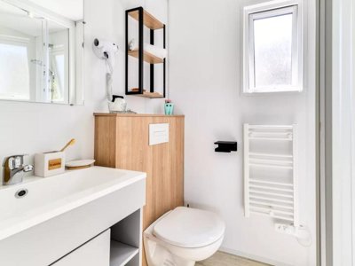 Cliquez pour découvrir toutes les photos de l'HÉBERGEMENT ! chambre - Maeva Escapades - Les Cottages De Perpignan photo 3