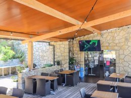 Camping Pas Cher vous présente avec son site Officiel campingpascher.fr, le Camping Maeva Escapades - Les Cottages De Perpignan classé 4 étoiles, situé sur la commune de Perpignan dans le département Pyrénées-orientales (Languedoc Roussillon) en France. Le camping Maeva Escapades - Les Cottages De Perpignan, vous présente un hébergement de type mobil-home de 40 m² pour 6 personnes avec climatisation et télévision. Le camping Maeva Escapades - Les Cottages De Perpignan vous proposeun séjour PAS CHER avec une REMISEdu sam. 13 décembre au sam. 20 décembre 2025 avec une PROMO de DERNIÈRE MINUTE, en promotion à -30% pour 7 nuits à 219 € au lieu de 312,86 € soit une Économie de 93,86 €. Cette location propose 305 dates différentes pour réserver votre séjour. Découvrez également les 3 autres gammes d'hébergements du camping. Les Avis clients pour le Camping Maeva Escapades - Les Cottages De Perpignan sont excellents avec une note moyenne de 8 sur 10. LacMer, Piscine chauffée, Piscine extérieure, Animations familiales, Aire de jeux enfants, Canoë-kayak, Centre équestre, Cyclisme, Ping-pong, Pétanque, Randonnée, Salle de fitness, Terrain multisports, Snack/Bar,... En savoir plus : cliquez-ICI.