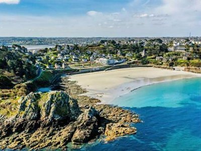 Cliquez pour découvrir toutes les photos de l'ÉTABLISSEMENT ! village vacances Le Village Perrosien photo 12